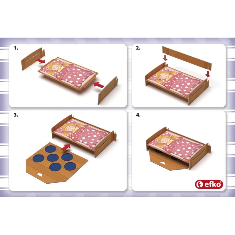 Příšerky pod postelí