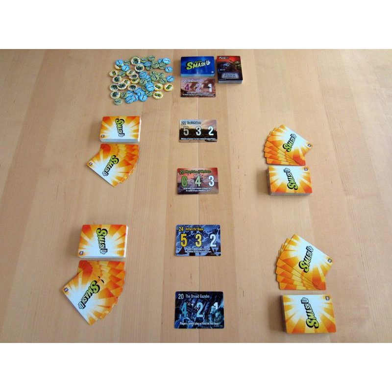 Smash Up: Obligatory Cthulhu Set