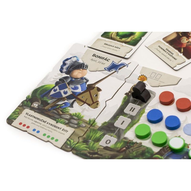 Rytíři a raubíři