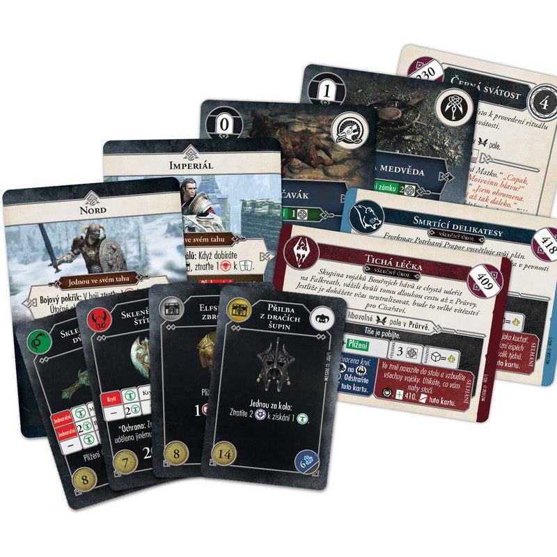 The Elder Scrolls V: Skyrim (CZ)