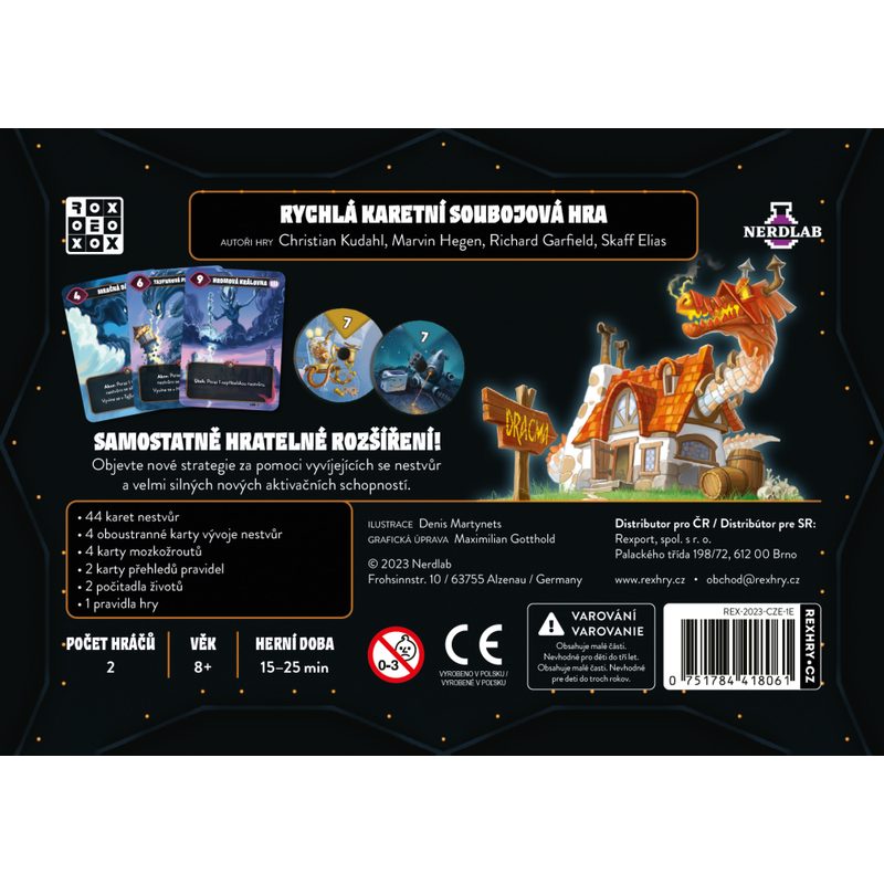 Mozkožrout: Za hranice evoluce