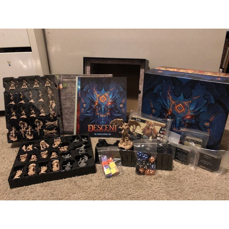 Descent: Legends of the Dark