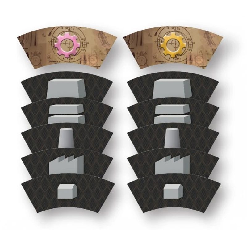 Přehrada - Dálné společnosti