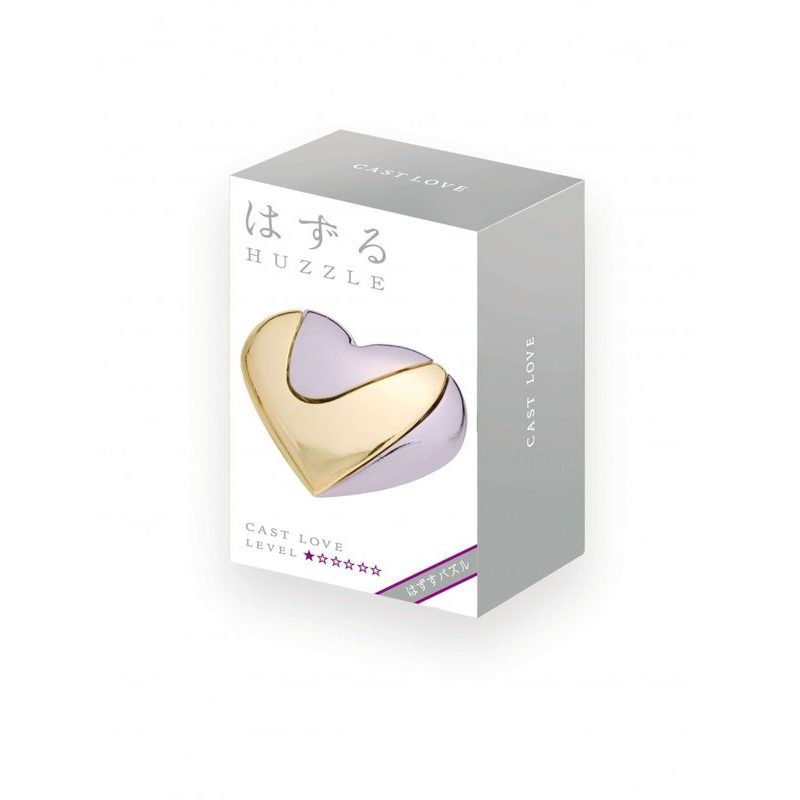 Hanayama Cast - Love