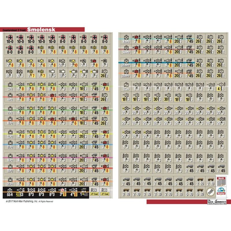 Smolensk: Barbarossa Derailed