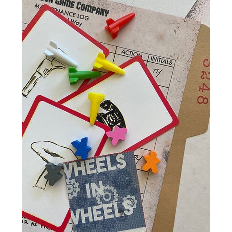 The Morrison Game Factory