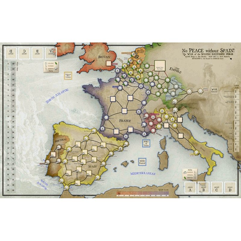 No Peace Without Spain! (2nd Edition)