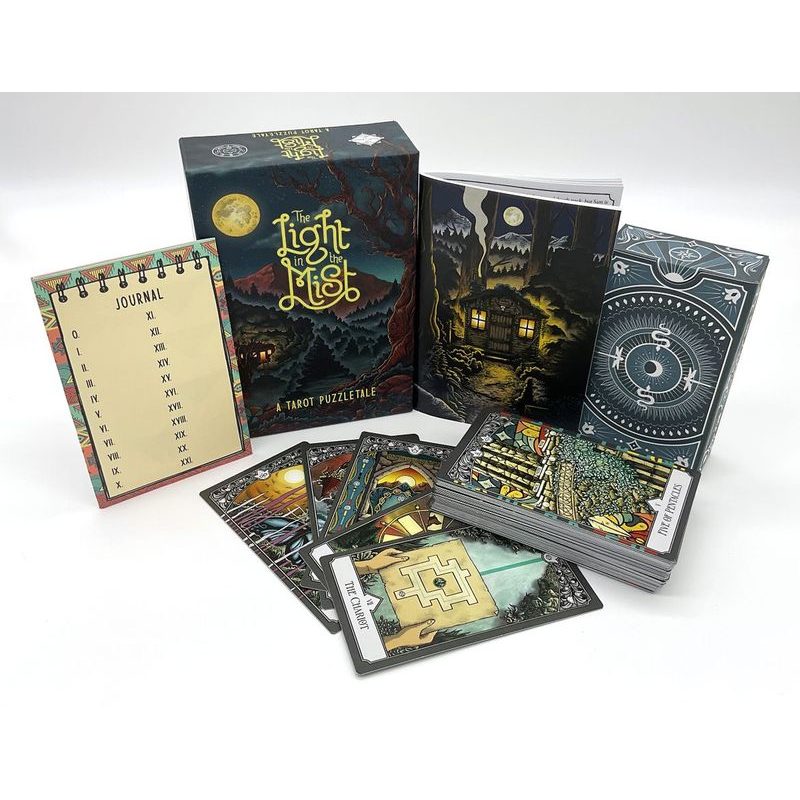 The Light in the Mist