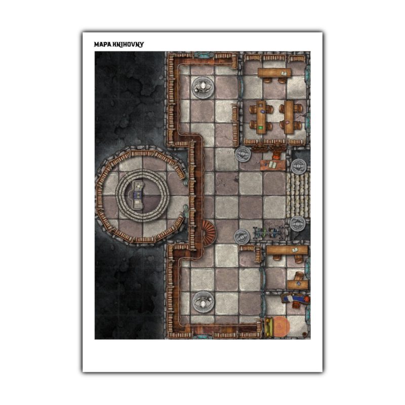 Dračí hlídka - Kampaň Město pod horou