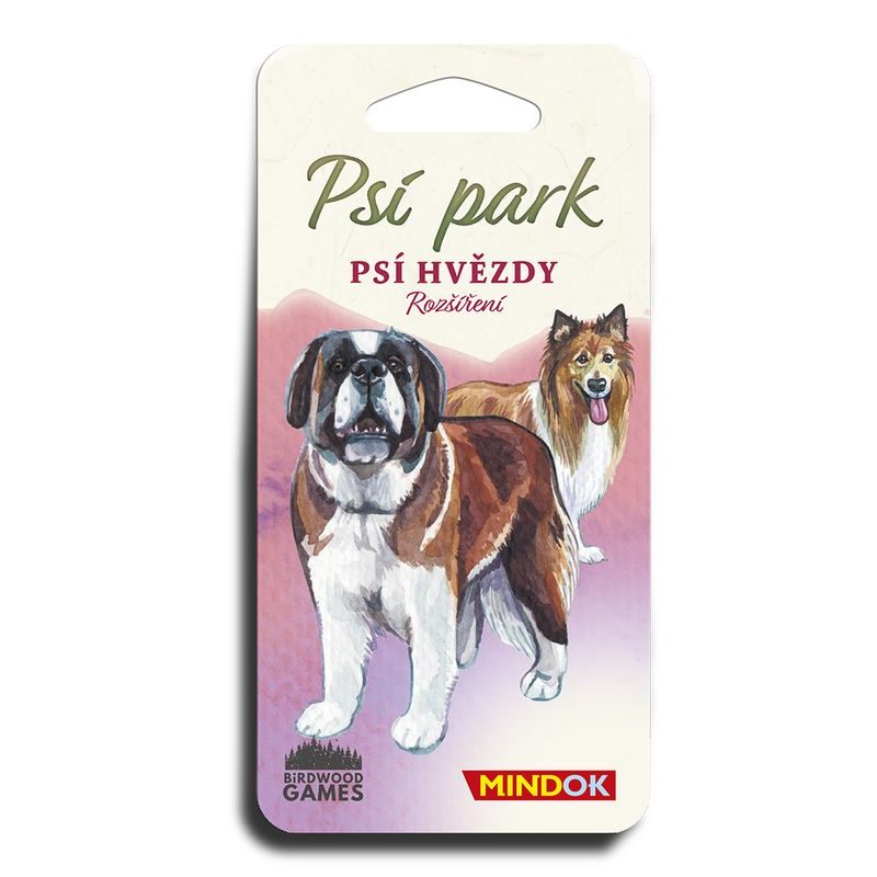 Psí park: Psí hvězdy + Evropští psi