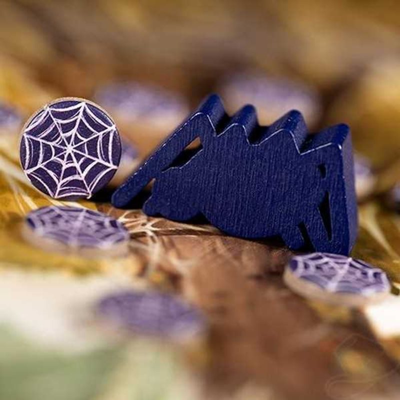 Divukraj - Mlžný les