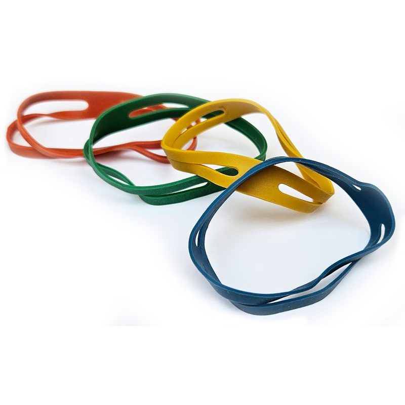 Křížová gumička malá