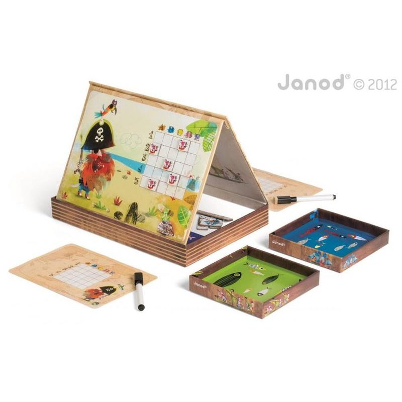 Pirátská bitva (Pirates Battleship)