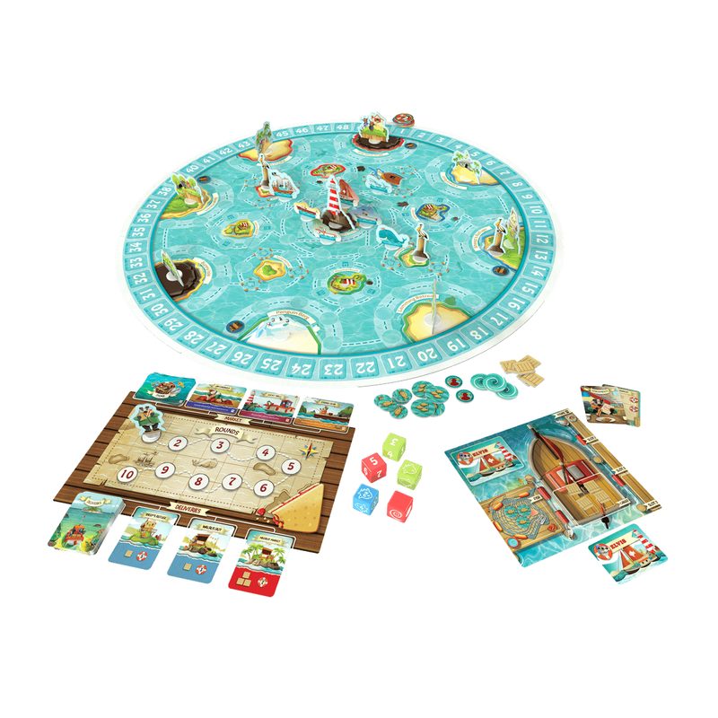 Pebble Rock Delivery Service