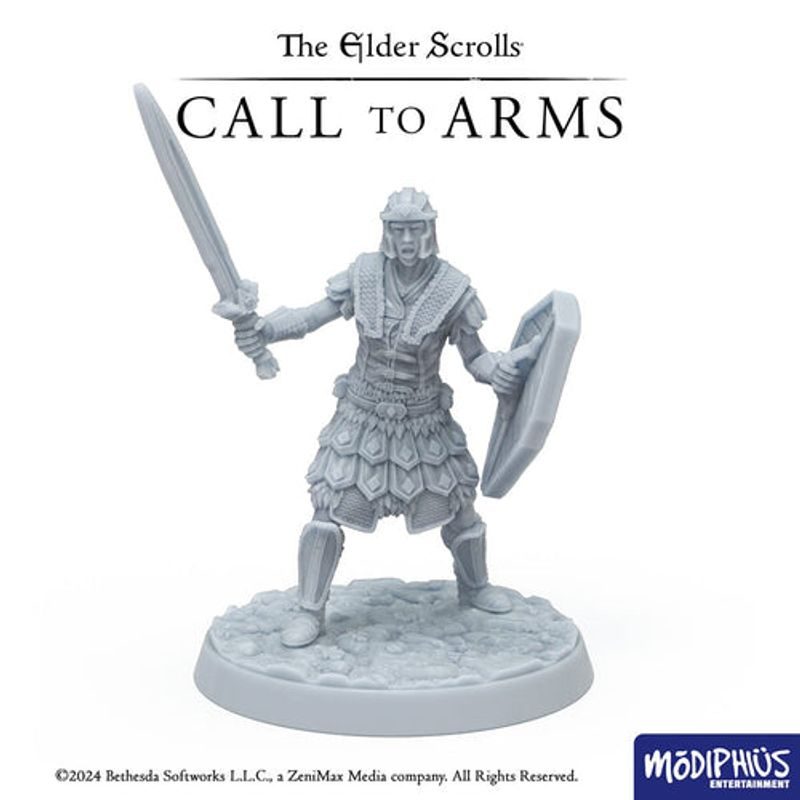 The Elder Scrolls: Call to Arms - The Imperial Legion Faction Starter Set