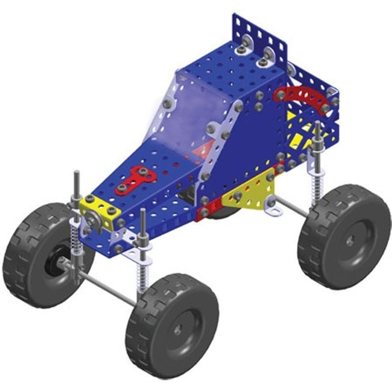 MERKUR Stavebnice vozidel (1.1)