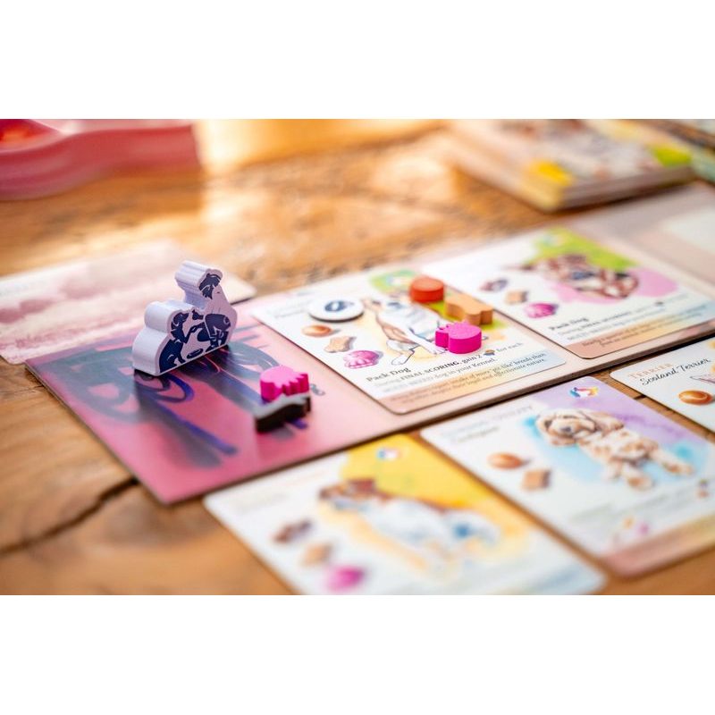 Dog Park (Psí park) - New Tricks