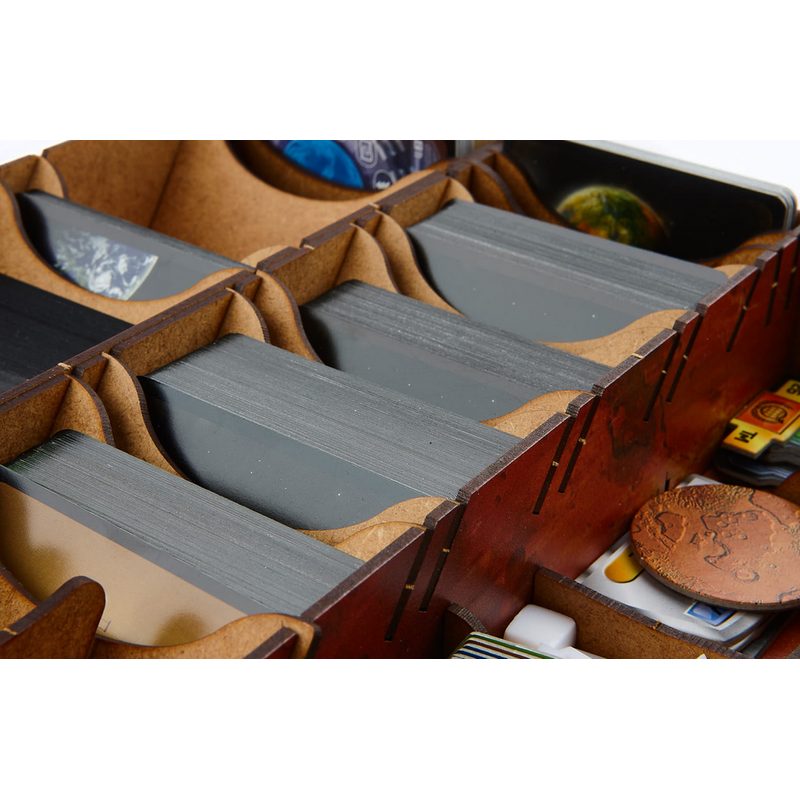 Terraforming Mars - Insert UV print (e-Raptor)