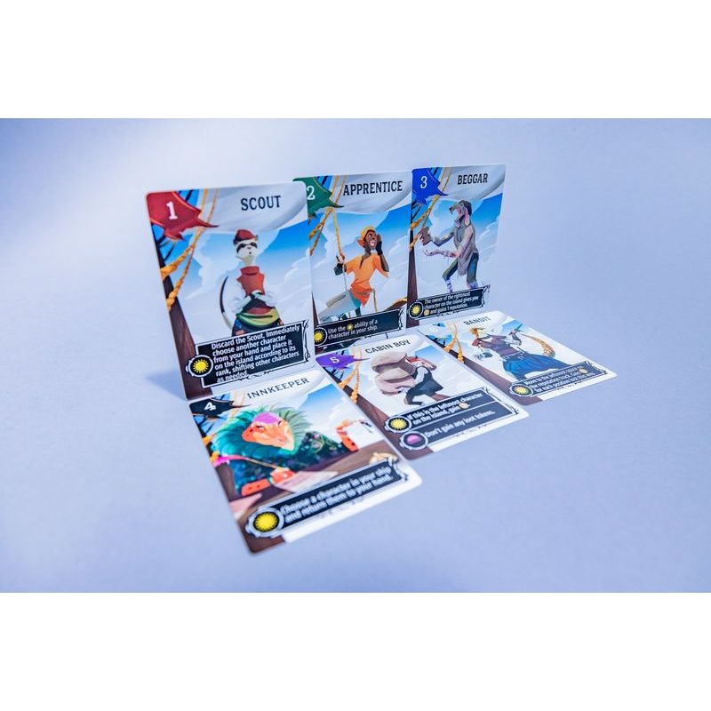 Libertalia: Winds of Galecrest