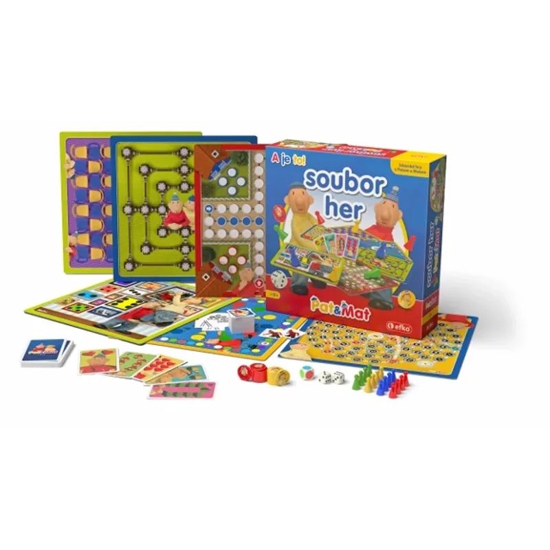 Soubor her Pat a Mat