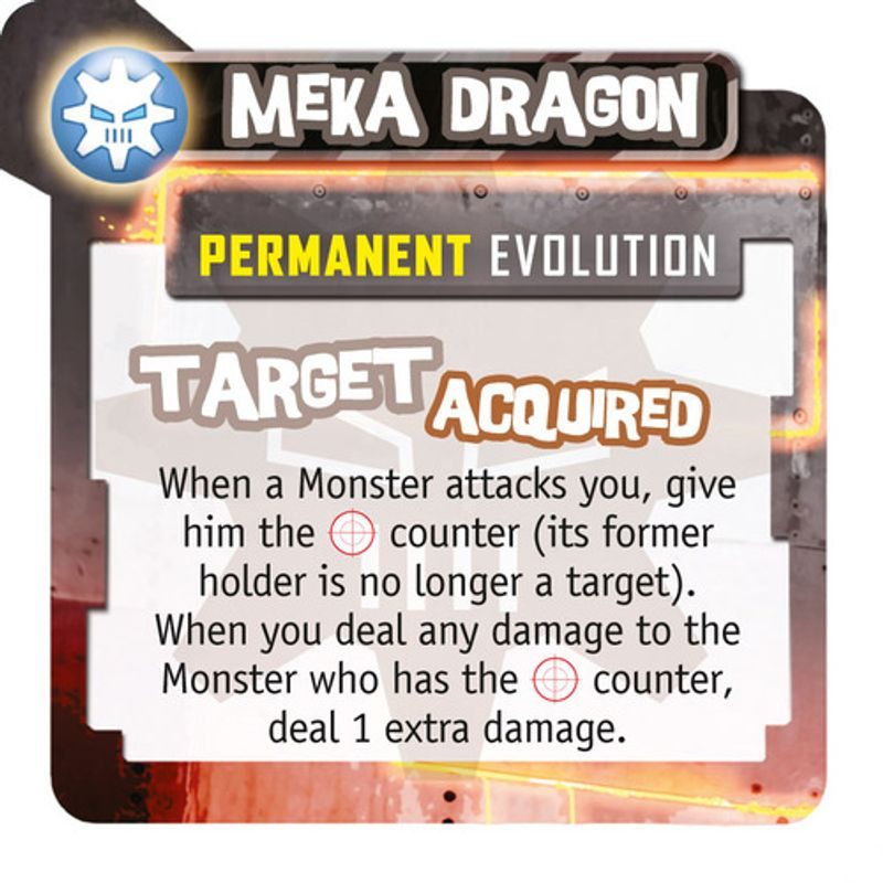 King of Tokyo - Power Up!