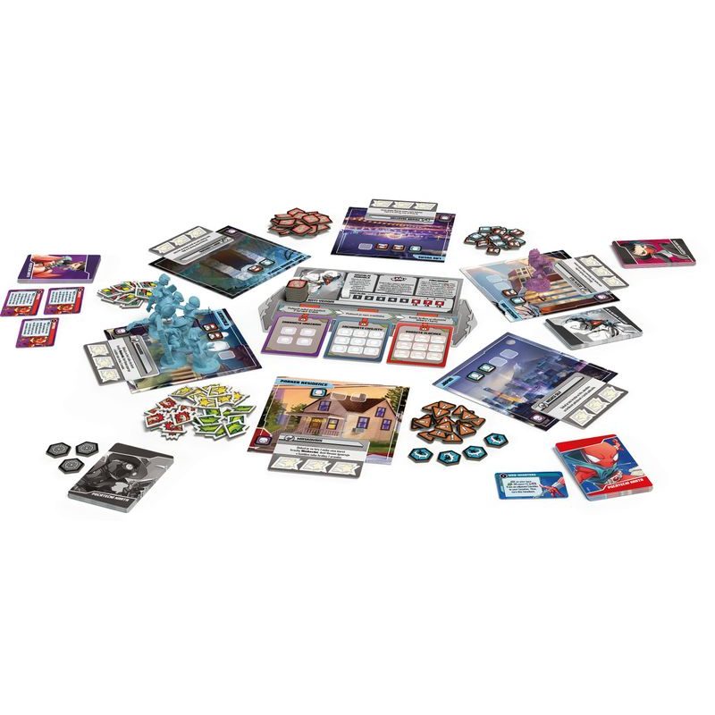 Marvel United: Spider Geddon (CZ)