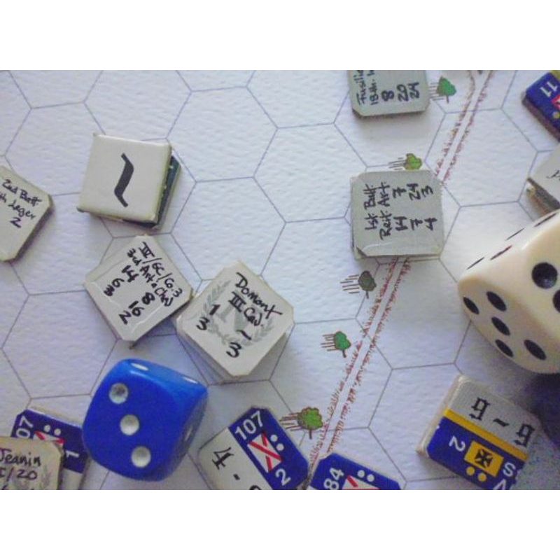 La Bataille de Mont Saint Jean (Second Edition)