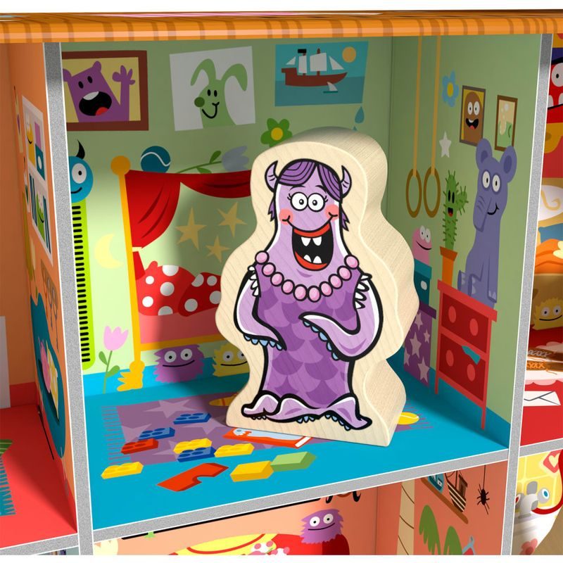 Logic Games: Kde je Wanda (Where is Wanda?)