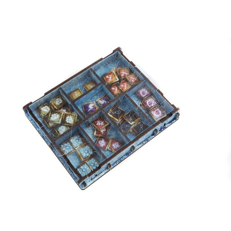 Frosthaven - Insert UV print (e-Raptor)