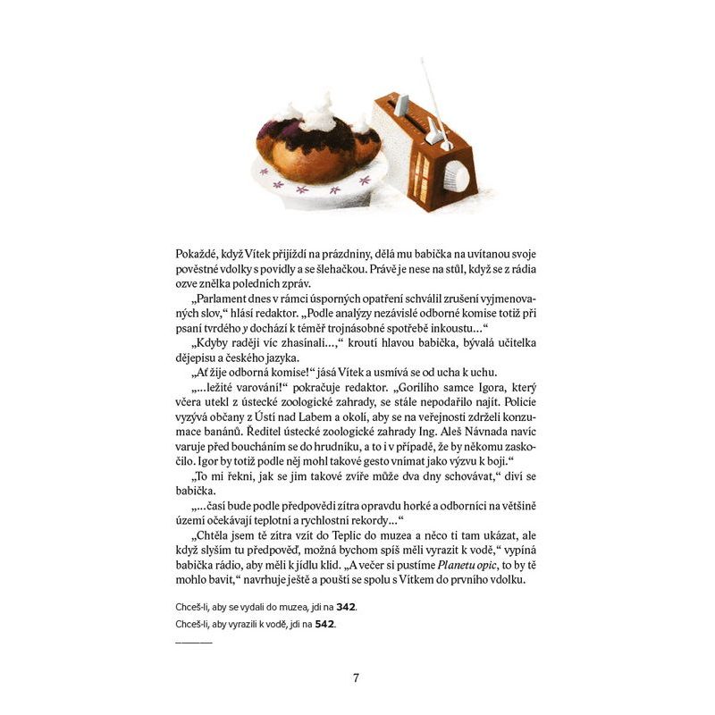 Vítek, křupadlo a kostižrout