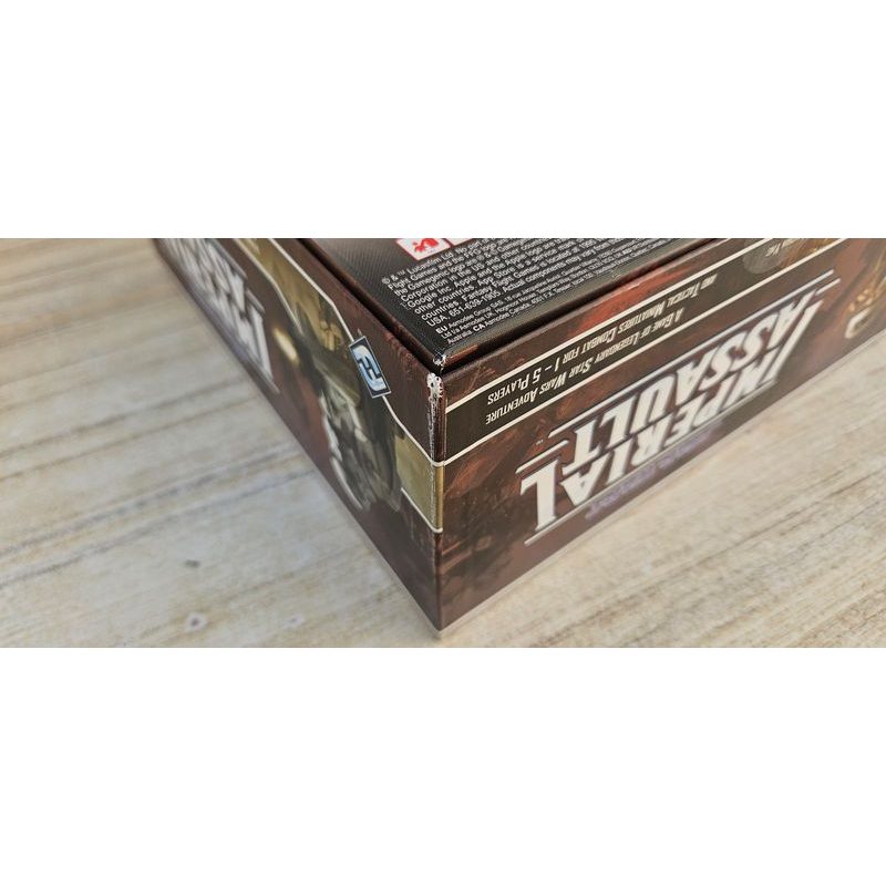 Star Wars: Imperial Assault (poškozený obal)