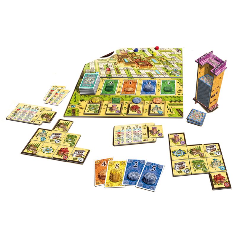 Alhambra: Revised Edition