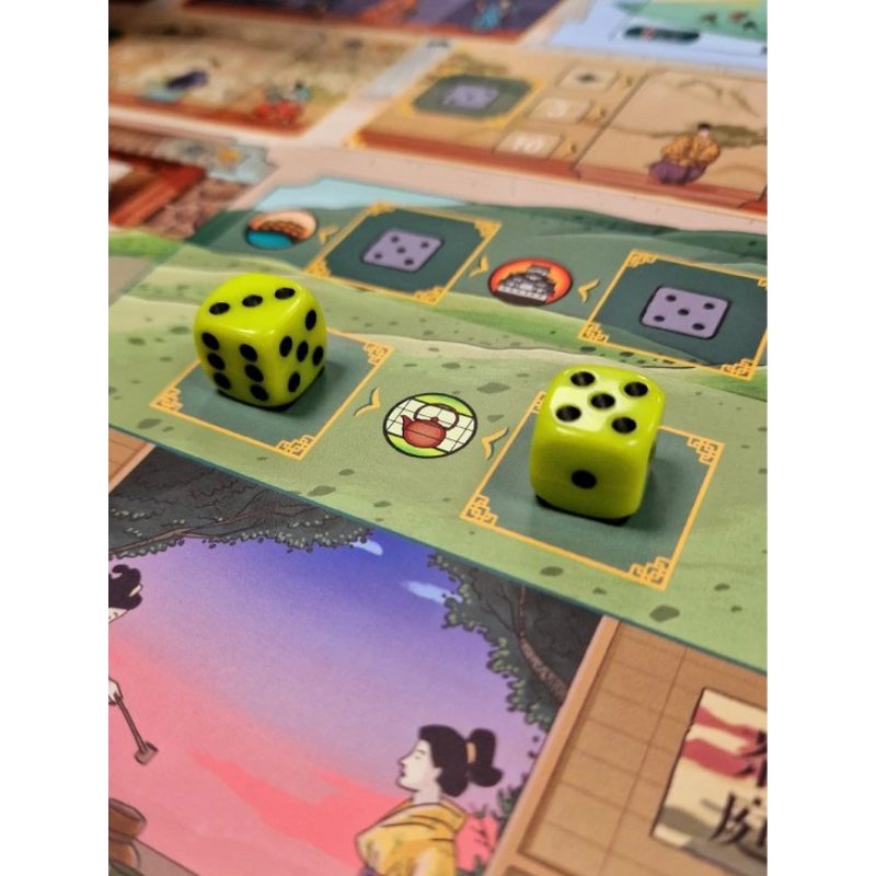 Bílý hrad - Matcha