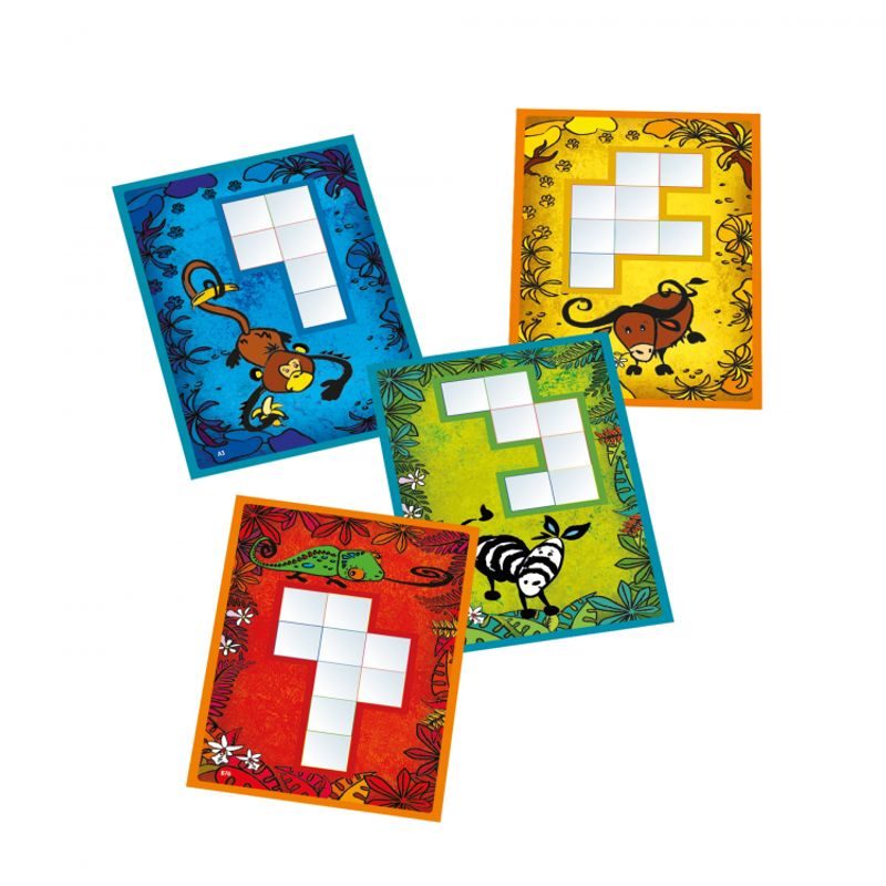 Ubongo Junior 3D (CZ)