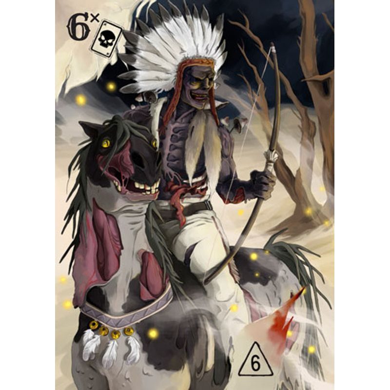 The Quick and the Undead