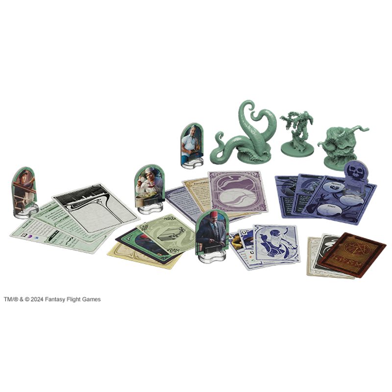 Unfathomable (Nevyzpytatelní) - From the Abyss