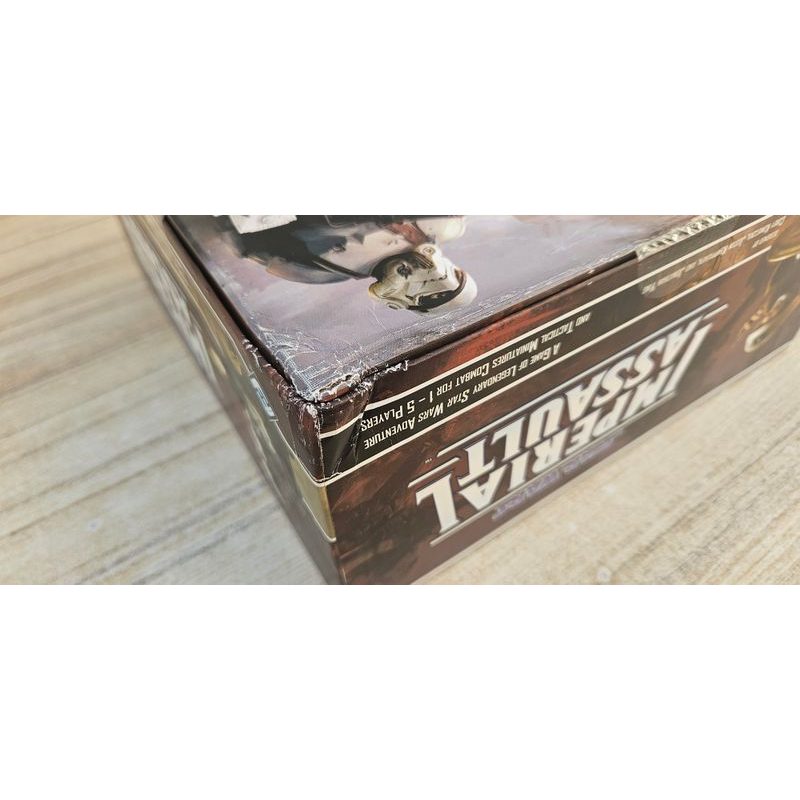 Star Wars: Imperial Assault (poškozený obal)