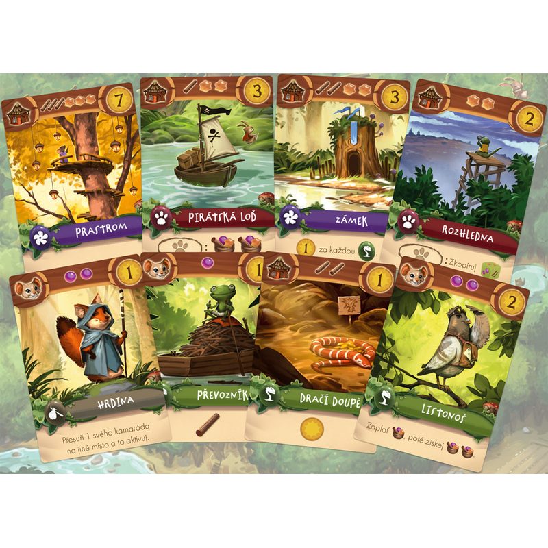 Mláďata z Divukraje