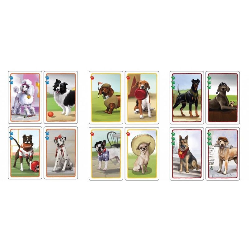 Psí život karetní