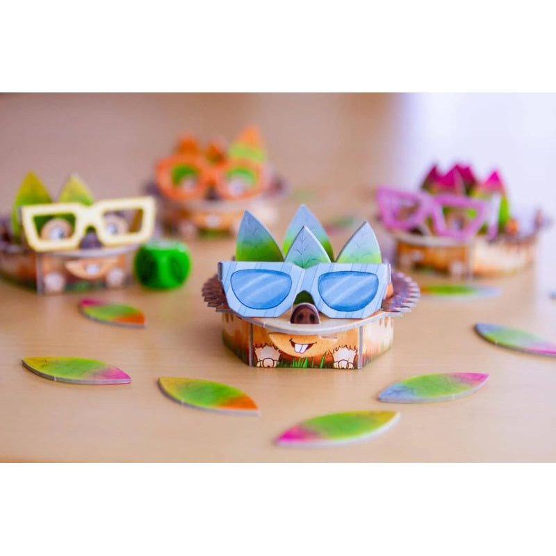 Ježek a kamarádi (Hedgehog Haberdash)