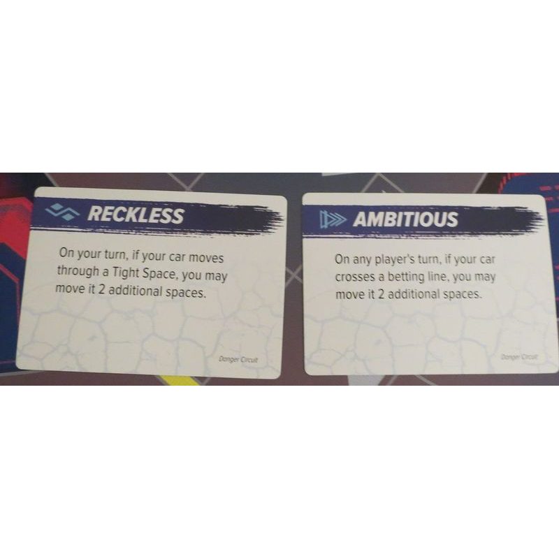 Downforce - Danger Circuit