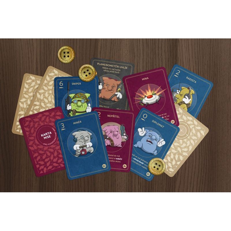 Bulánci: Velitelská edice