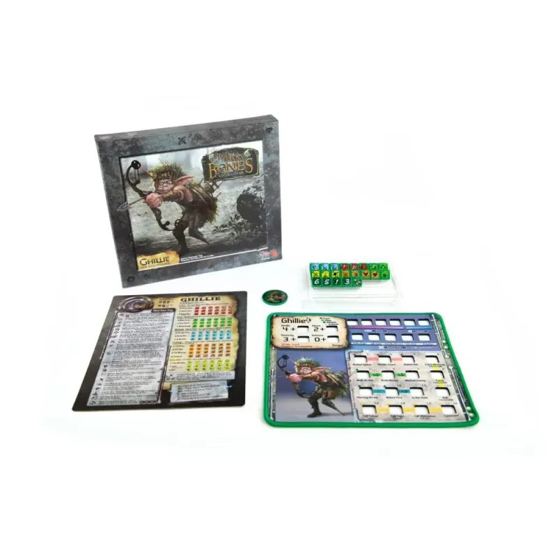 Kosti jsou vrženy - Hejkal