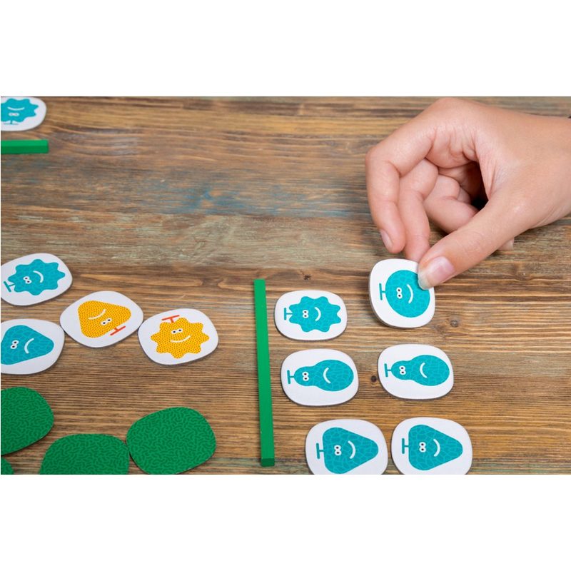 Splašená sklizeň (Quickity Pickity)