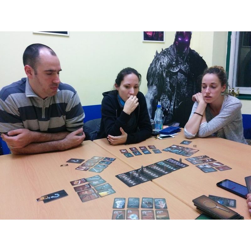 Deception: Murder in Hong Kong (CS Files)