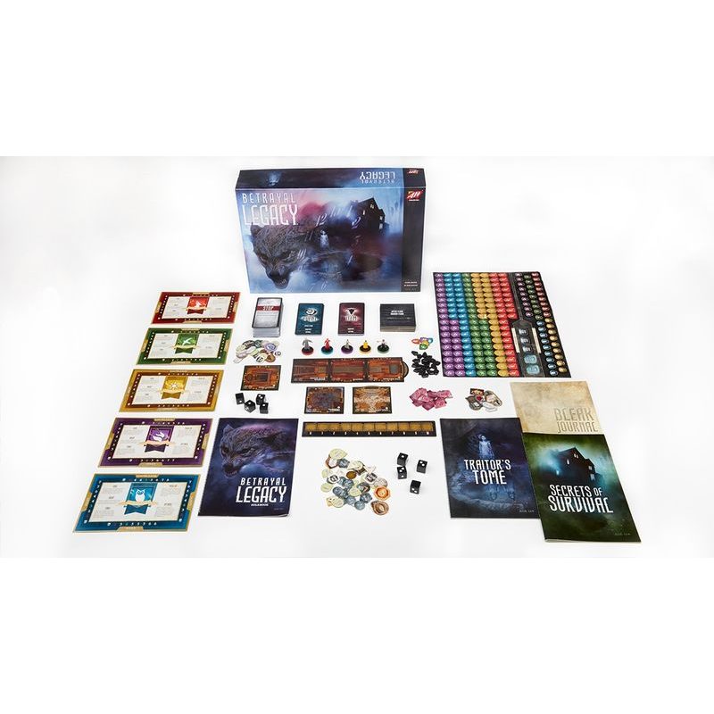 Betrayal Legacy