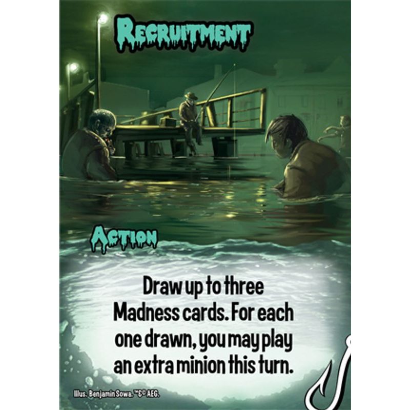 Smash Up: Obligatory Cthulhu Set