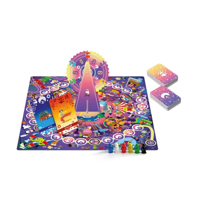 Párty Alias pro děti