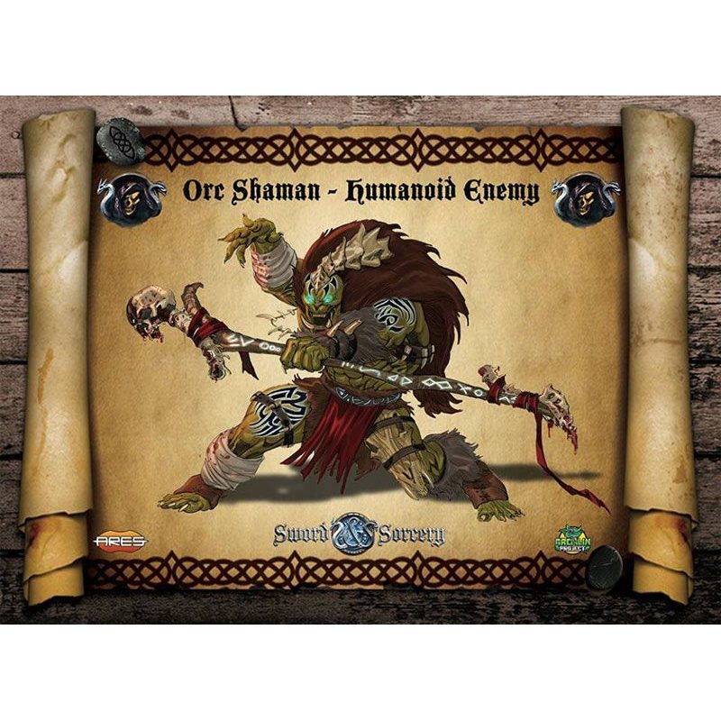 Sword & Sorcery: Immortal Souls