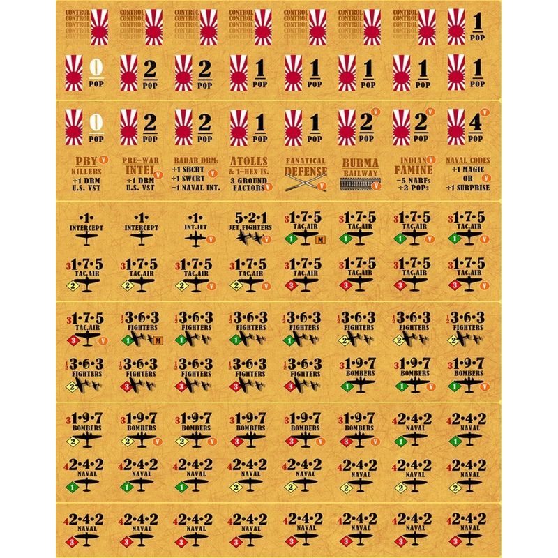 The War: The Pacific 1941-45